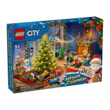 Конструктор LEGO City 60475 Advent Calendar 2025