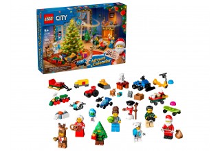 Конструктор LEGO City 60475 Advent Calendar 2025