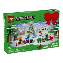 Конструктор LEGO Minecraft 21280 Advent Calendar 2025 Конструктор LEGO Minecraft 21280 Advent Calendar 2025