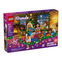 Конструктор LEGO Friends 42668 Advent Calendar 2025 Конструктор LEGO Friends 42668 Advent Calendar 2025