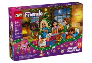 Конструктор LEGO Friends 42668 Advent Calendar 2025