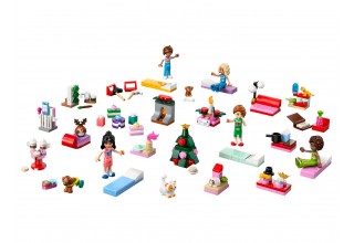 Конструктор LEGO Friends 42668 Advent Calendar 2025