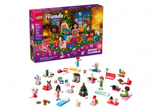 Конструктор LEGO Friends 42668 Advent Calendar 2025