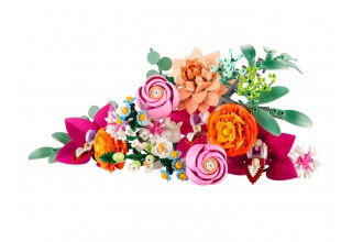 Конструктор LEGO The Botanical Collection 10342 Красивый розовый букет цветов