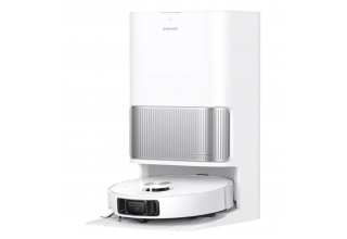 Робот-пылесос Dreame Robot Vacuum L40s Ultra White RLL22SE (евровилка, белый)