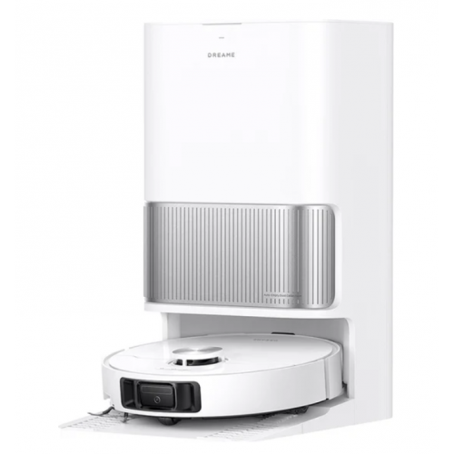 Робот-пылесос Dreame Robot Vacuum L40s Ultra White RLL22SE (евровилка, белый)