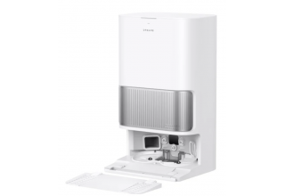 Робот-пылесос Dreame Robot Vacuum L40s Ultra White RLL22SE (евровилка, белый)