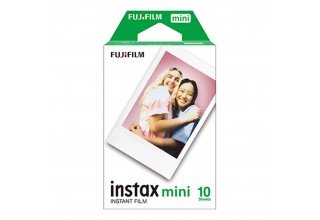 Картридж для моментальной фотографии Fujifilm Instax Mini (10 шт.)