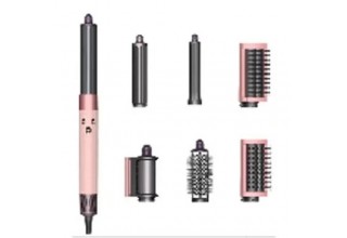 Фен-стайлер SenCiciMen X9 Pro (евровилка, Pink)