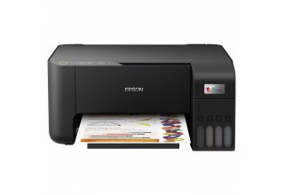 МФУ Epson EcoTank L3210 (ресурс стартовых контейнеров 4500/7500, контейнер 003)