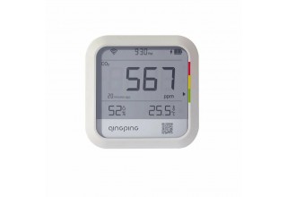Метеостанция Qingping CO2 & Temp & RH Monitor