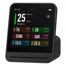 Монитор качества воздуха Qingping Air Monitor 2 (черный)