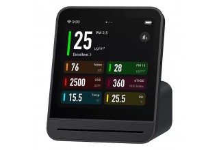 Монитор качества воздуха Qingping Air Monitor 2 (черный)