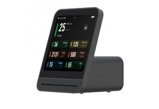 Монитор качества воздуха Qingping Air Monitor 2 (черный)