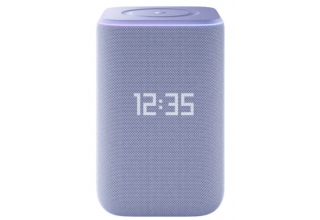 Умная колонка Яндекс Станция 3 (фиолетовый)