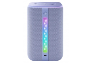 Умная колонка Яндекс Станция 3 (фиолетовый)