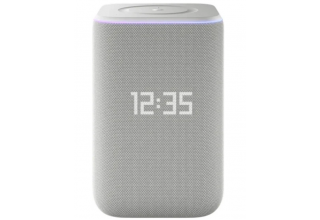 Умная колонка Яндекс Станция 3 (серый)