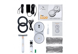 Робот для мытья окон Даджет U220