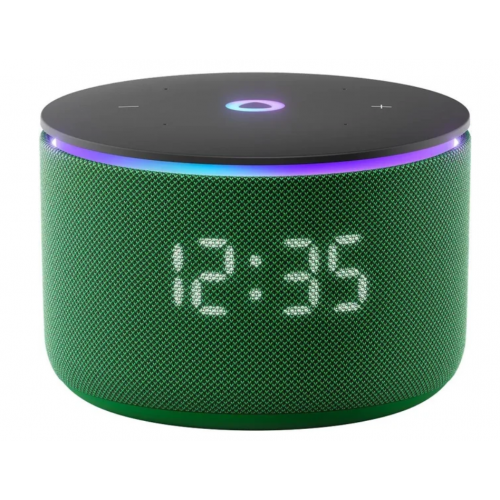 Умная колонка Яндекс Станция Мини 3 Про (зеленый)