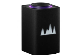 Умная колонка Яндекс Станция Макс (с хабом умного дома Zigbee, черный)