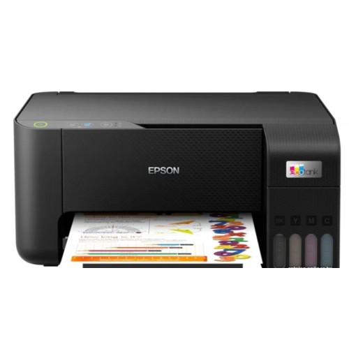 МФУ Epson EcoTank L3210 (ресурс стартовых контейнеров 8100/6500, контейнер 103)
