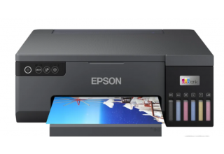 Фотопринтер Epson EcoTank L8050