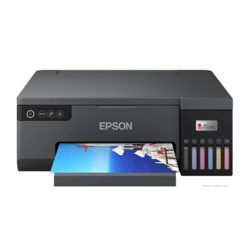 Фотопринтер Epson EcoTank L8050