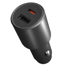Автомобильное зарядное устройство Xiaomi Car Charge 1A1C 43W Автомобильное зарядное устройство Xiaomi Car Charge 1A1C 43W