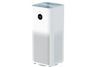 Очиститель воздуха Xiaomi Mijia Air Purifier 5 (с переходником на евровилку)