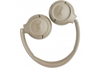 Наушники JBL Tune 530BT (бежевый)