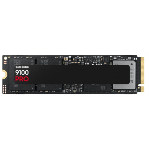 SSD Samsung 9100 Pro 2TB MZ-VAP2T0BW