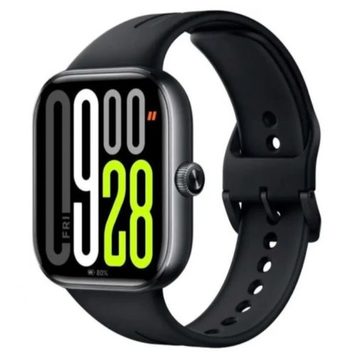 Умные часы Xiaomi Redmi Watch 5 (черный, международная версия)