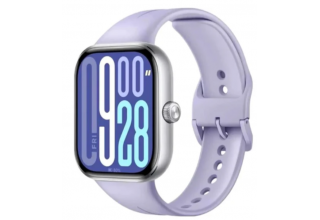 Умные часы Xiaomi Redmi Watch 5 (фиолетовый, международная версия)