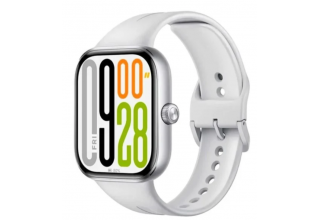 Умные часы Xiaomi Redmi Watch 5 (серебристый, международная версия)