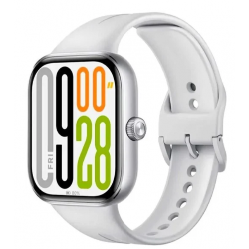 Умные часы Xiaomi Redmi Watch 5 (серебристый, международная версия)