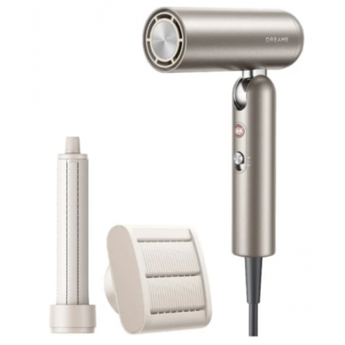 Фен Dreame Hairdryer Pocket AHD51 (titanium gold)