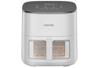 Аэрогриль (аэрофритюрница) Roome AF-ZE7223-A (белый)