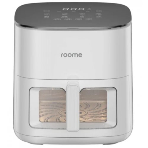 Аэрогриль (аэрофритюрница) Roome AF-ZE7223-A (белый)