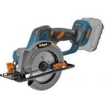 Дисковая (циркулярная) пила Bort BHK-18Li-125 Solo (без АКБ) Дисковая (циркулярная) пила Bort BHK-18Li-125 Solo (без АКБ)