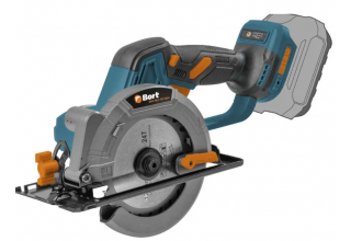 Дисковая (циркулярная) пила Bort BHK-18Li-125 Solo (без АКБ)