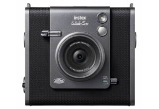 Фотоаппарат Fujifilm Instax Wide Evo (черный)
