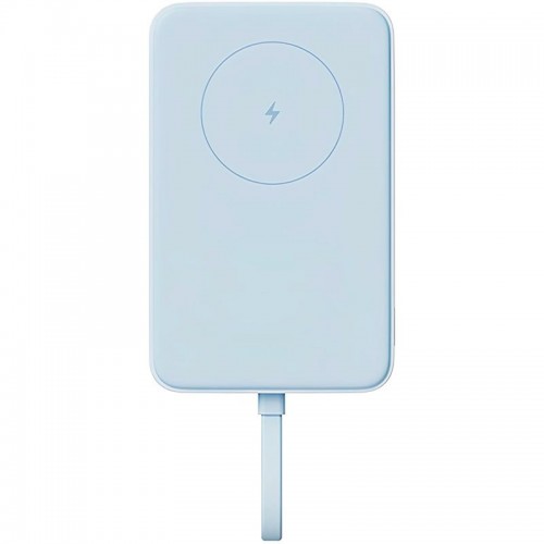 Внешний аккумулятор Xiaomi Magnetic Power Bank WPB1007MI 10000mAh (голубой)