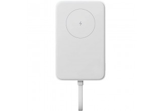 Внешний аккумулятор Xiaomi Magnetic Power Bank WPB1007MI 10000mAh (белый)