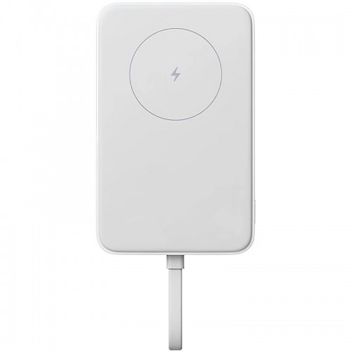 Внешний аккумулятор Xiaomi Magnetic Power Bank WPB1007MI 10000mAh (белый)