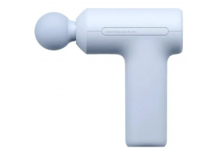 Перкуссионный массажер Xiaomi Mijia Fascia Gun 3 Mini MJJMQ07YM (голубой)