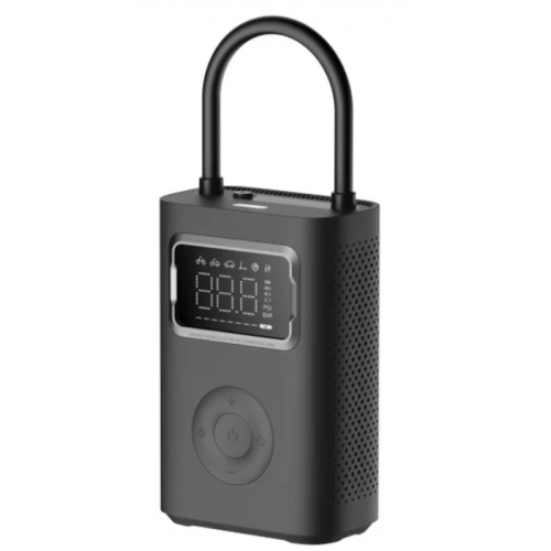 Автомобильный компрессор Xiaomi Portable Electric Air Compressor 2 Pro MJCQB07PQW (китайская версия)