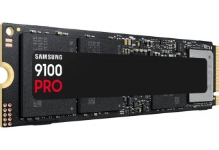 SSD Samsung 9100 Pro 4TB MZ-VAP4T0BW