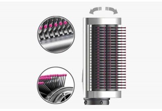 Фен-стайлер SenCiciMen X9 (розовый)