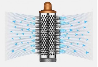 Фен-стайлер SenCiciMen X9 (розовый)