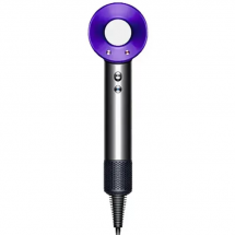 Фен SenCiciMen HD15 (серебристый/фиолетовый)